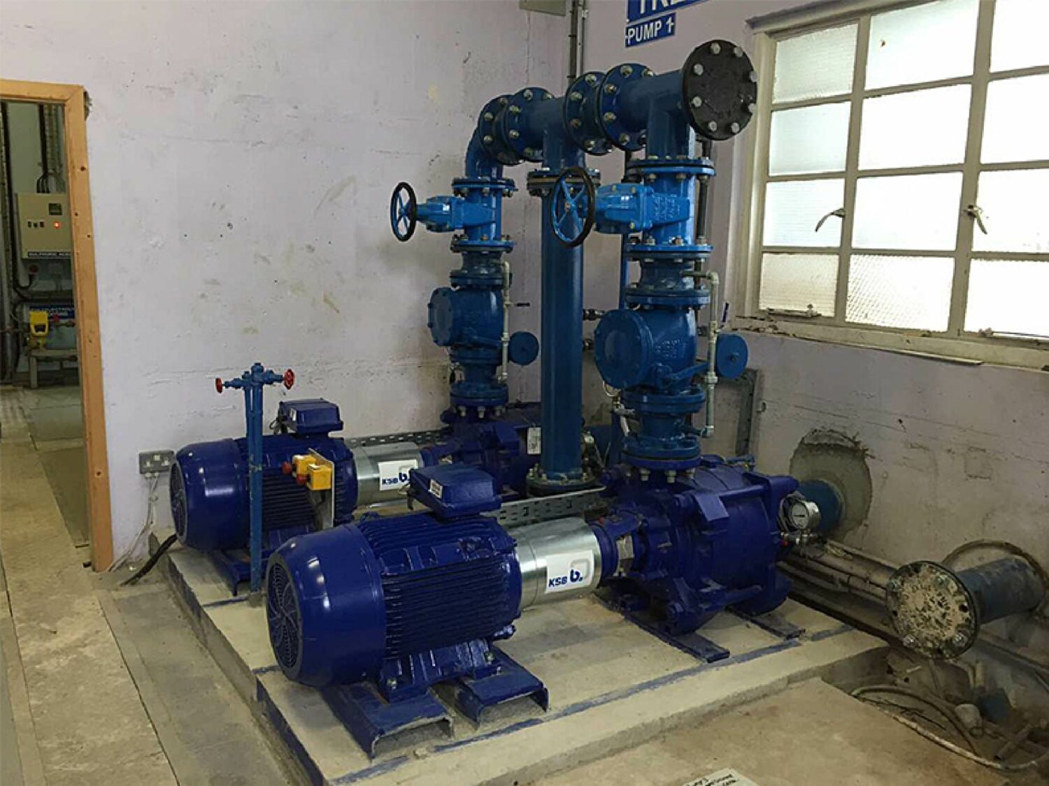 Read more about the article High Lift Pumps