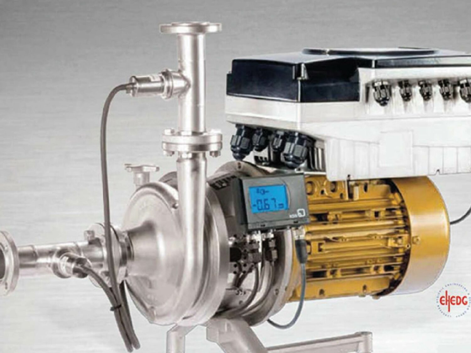 Read more about the article Hygenic Pumps for Alcohol Transfer