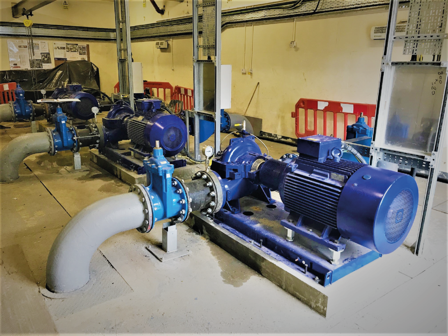 Read more about the article Pump Replacement Project