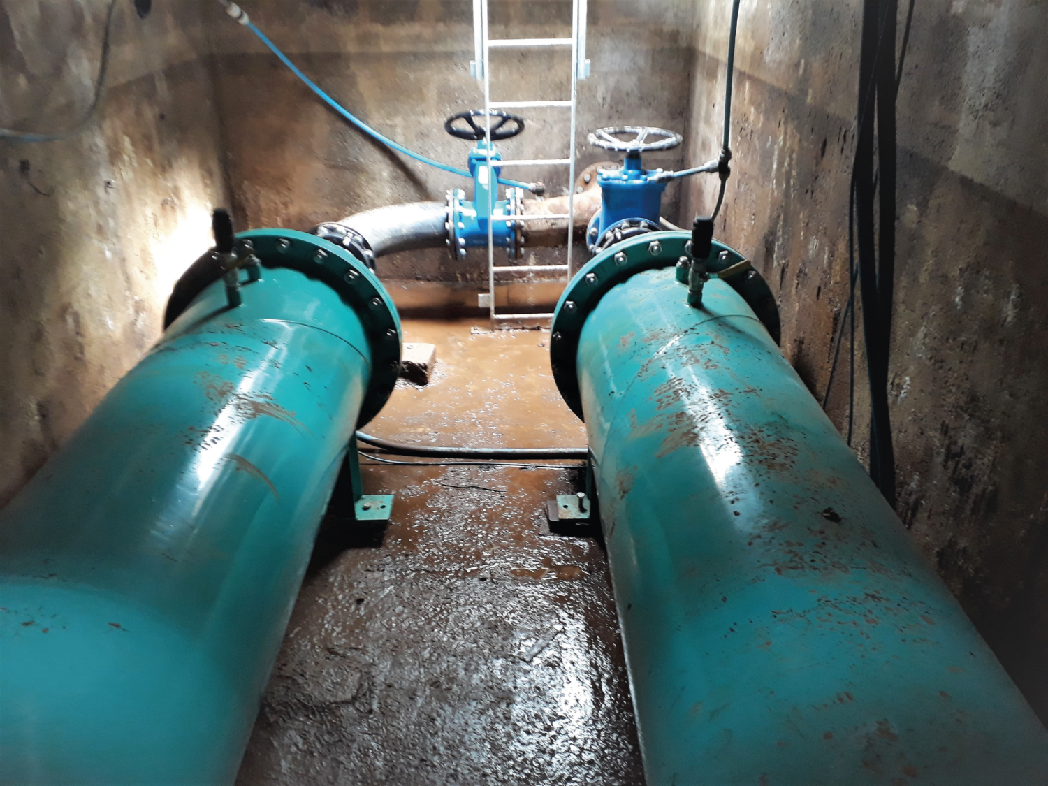 Read more about the article Pump Replacement Project